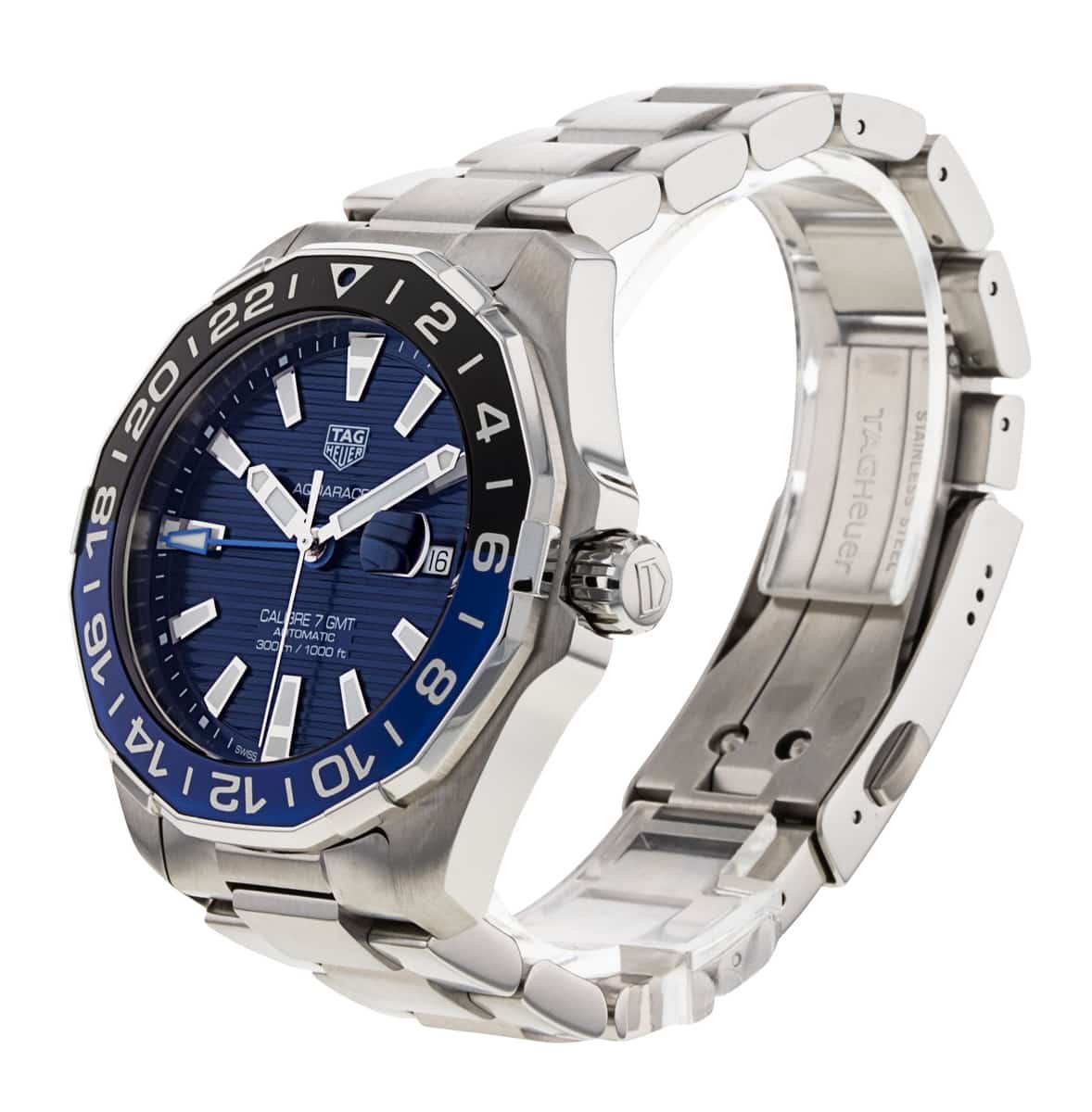 Tag Heuer Aquaracer WAY201T.BA0927 Tag Heuer Aquaracer WAY201T.BA0927